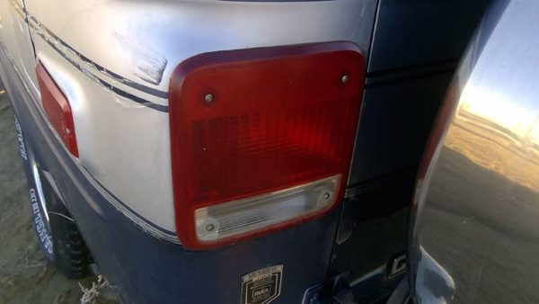 1989 Chevy G20 Van Driver Left Tail Light Brake Lamp Oem Rear 05977496 — photo 5