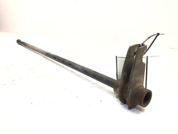 1984-1987 Isuzu Pickup Driver Left Front Torsion Bar Spring With Bracket Oem 4X4 — photo 4