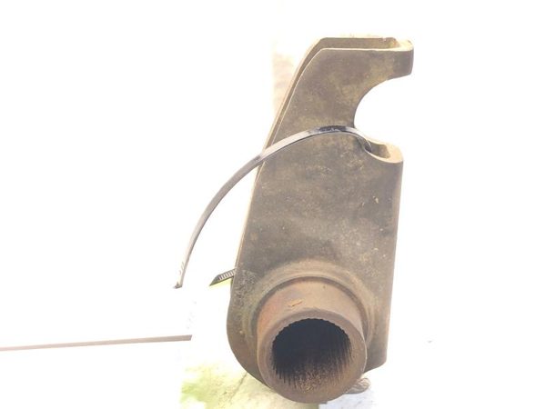 1984-1987 Isuzu Pickup Driver Left Front Torsion Bar Spring With Bracket Oem 4X4 — photo 3
