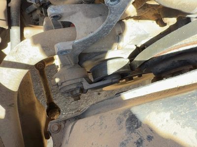 1987-1993 Chevy S10 Pickup Drive Belt Tensioner Oem 2.5L 10124631