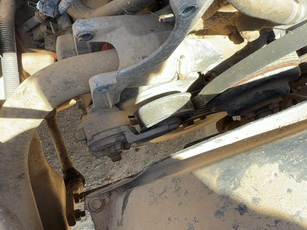 1987-1993 Chevy S10 Pickup Drive Belt Tensioner Oem 2.5L 10124631 — photo 2