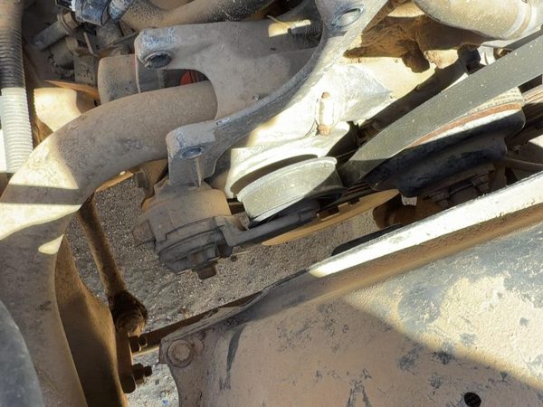 1987-1993 Chevy S10 Pickup Drive Belt Tensioner Oem 2.5L 10124631 — photo 3