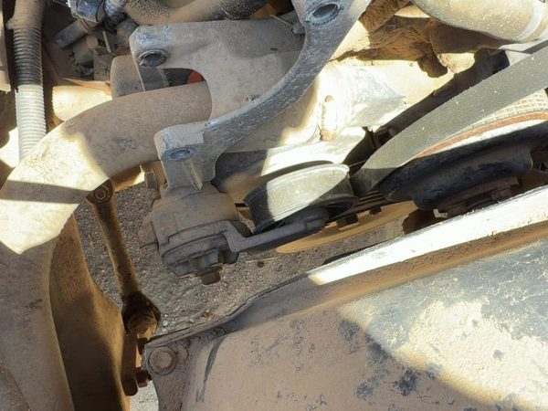 1987-1993 Chevy S10 Pickup Drive Belt Tensioner Oem 2.5L 10124631 — photo 4