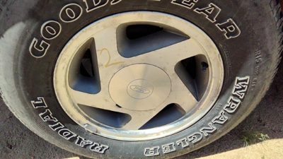 1991-1994 Ford Explorer 15' Aluminum Wheel Oem Factory Rim 5 Spoke #2 F1tz1007b