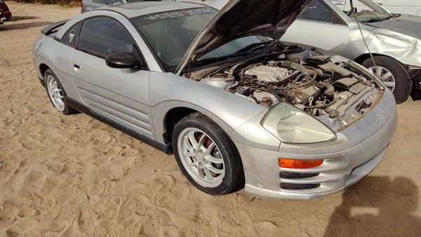 2004 Mitsubishi Eclipse — vehicle photo 2
