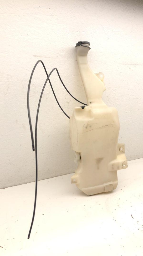 07-14 Xl Denali Windshield Washer Fluid Reservoir With Pump Wiper Tank Bottle — photo 6