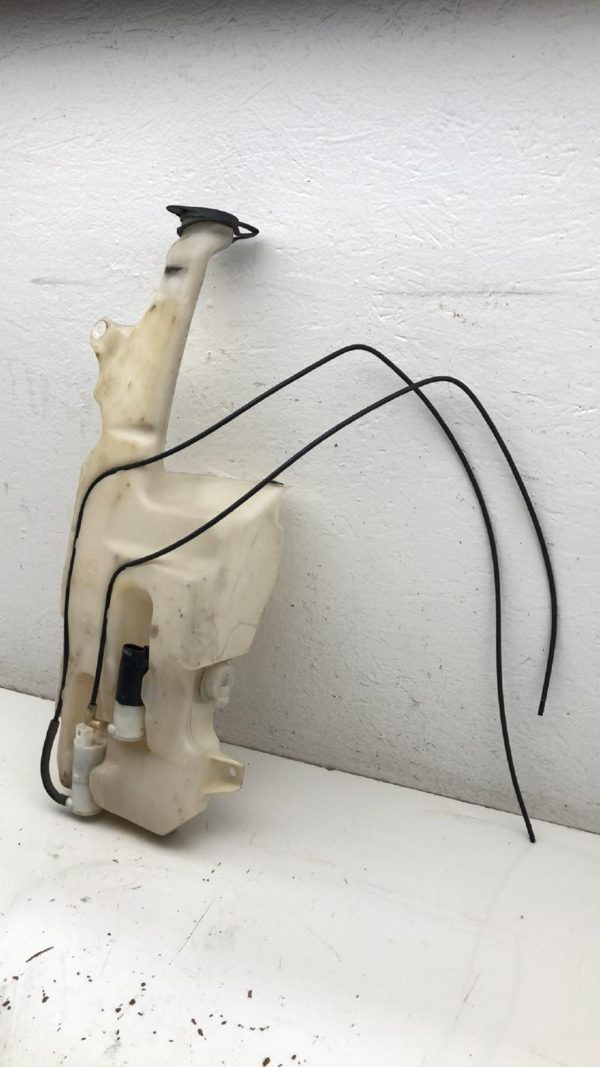 07-14 Xl Denali Windshield Washer Fluid Reservoir With Pump Wiper Tank Bottle — photo 4