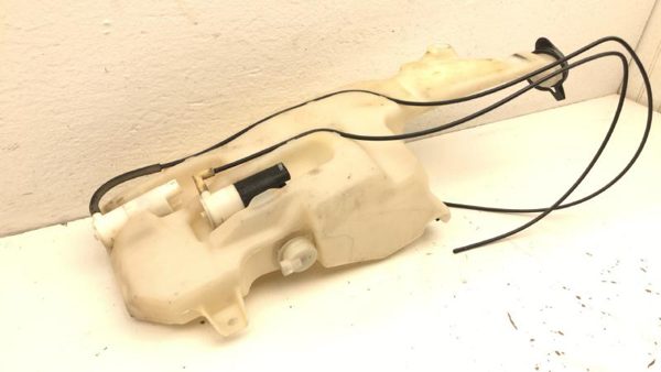07-14 Xl Denali Windshield Washer Fluid Reservoir With Pump Wiper Tank Bottle — photo 9
