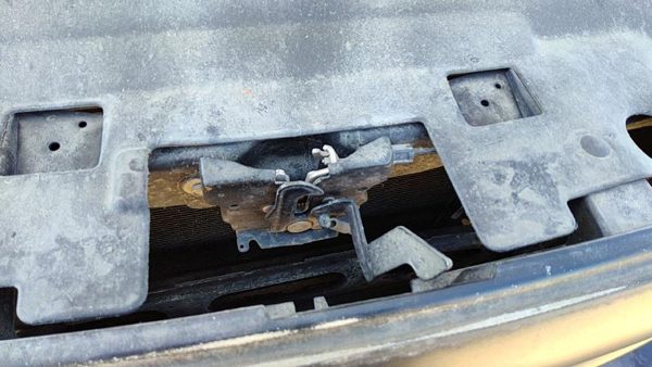 2013-2024 Dodge Ram 1500 Hood Latch Assembly With Bracket Oem — photo 5