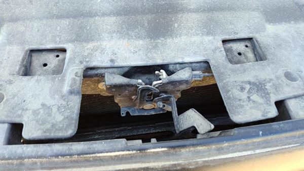 2013-2024 Dodge Ram 1500 Hood Latch Assembly With Bracket Oem — photo 4