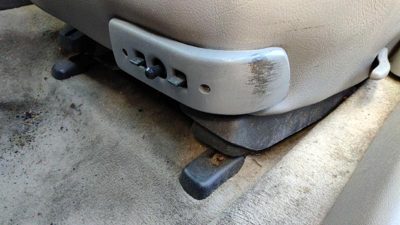 1994 Pontiac Bonneville Misc. Electrical Switch Driver Left Side Power Seat