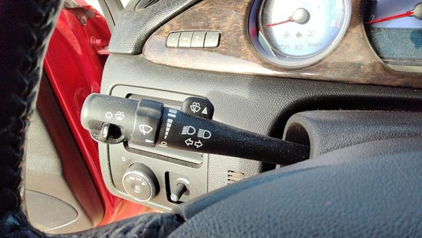 2006-2011 Buick Lucerne Turn Signal Switch Column Control Lever Headlight Oem — photo 4