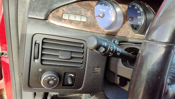 2006-2011 Buick Lucerne Turn Signal Switch Column Control Lever Headlight Oem — photo 5