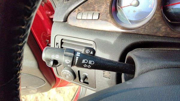 2006-2011 Buick Lucerne Turn Signal Switch Column Control Lever Headlight Oem — photo 2