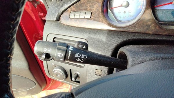 2006-2011 Buick Lucerne Turn Signal Switch Column Control Lever Headlight Oem — photo 3