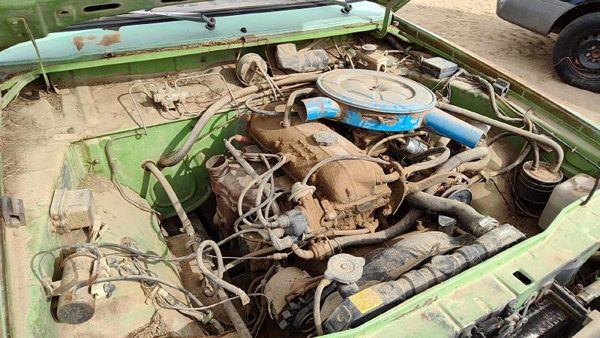 1977 Ford Courier — vehicle photo 8