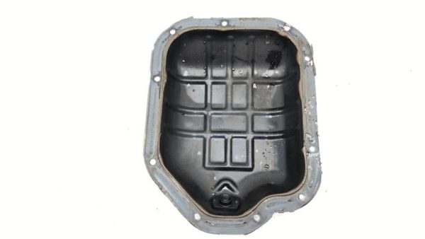 13-16 Nissan Pathfinder Engine Oil Pan With Good Drain Plug Oem 3.5L 11110Ja10d — photo 7