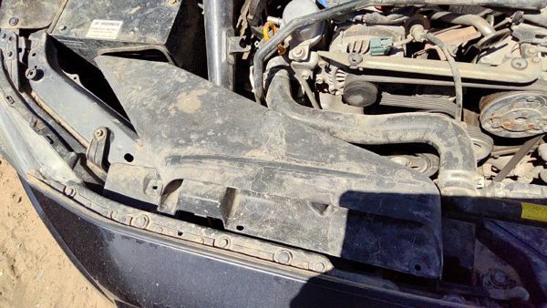 2016 Subaru Wrx Air Intake Tube/resonator 2.0L Turbo — photo 3