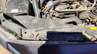 2016 Subaru Wrx Air Intake Tube/resonator 2.0L Turbo