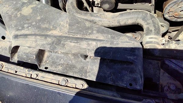 2016 Subaru Wrx Air Intake Tube/resonator 2.0L Turbo — photo 5