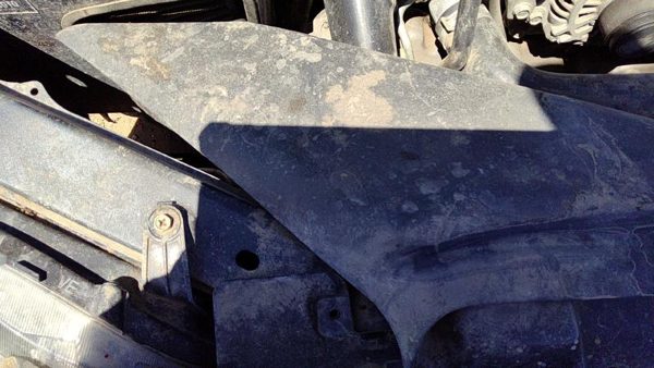 2016 Subaru Wrx Air Intake Tube/resonator 2.0L Turbo — photo 7