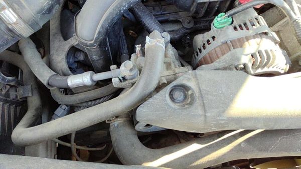 2012 Subaru Legacy Power Steering Pump/motor 2.5L — photo 1