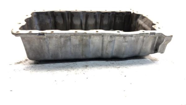 1999-2006 Vw Jetta Engine Oil Pan With Good Drain Plug Oem 2.0L 038103601Na — photo 6