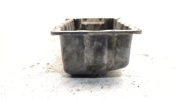 1999-2006 Vw Jetta Engine Oil Pan With Good Drain Plug Oem 2.0L 038103601Na — photo 7