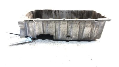 1999-2006 Vw Jetta Engine Oil Pan With Good Drain Plug Oem 2.0L 038103601Na