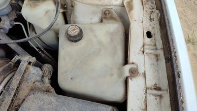 2000 Buick Park Avenue Coolant Recovery Bottle Ave