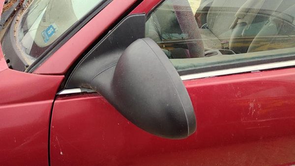 1997-2002 Ford Escort Driver Left Manual Side Mirror Door Mounted Oem — photo 3