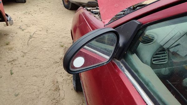 1997-2002 Ford Escort Driver Left Manual Side Mirror Door Mounted Oem — photo 6