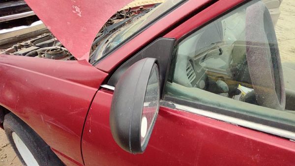 1997-2002 Ford Escort Driver Left Manual Side Mirror Door Mounted Oem — photo 4