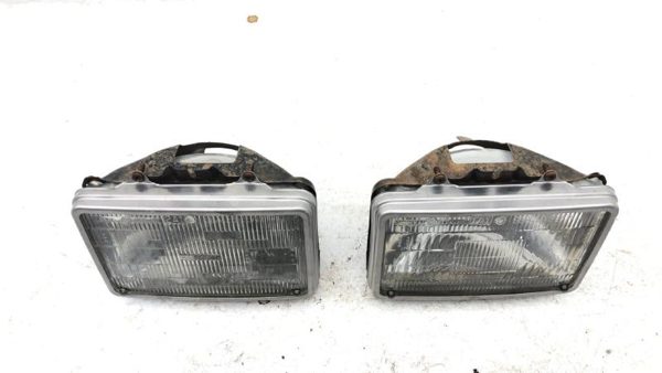1980-1984 Deville Sedan Passenger Right Pair Of Headlights Oem 15194307 — photo 7