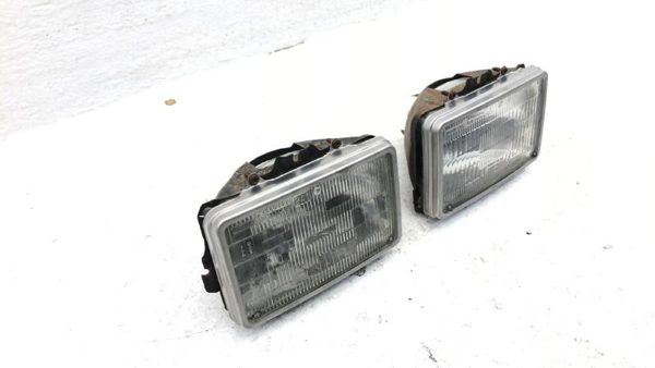 1980-1984 Deville Sedan Passenger Right Pair Of Headlights Oem 15194307 — photo 9