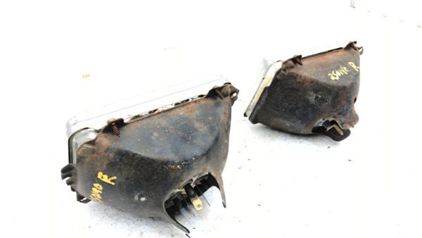 1980-1984 Deville Sedan Passenger Right Pair Of Headlights Oem 15194307 — photo 11