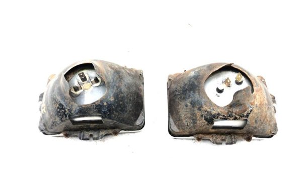 1980-1984 Deville Sedan Passenger Right Pair Of Headlights Oem 15194307 — photo 13