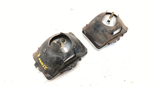 1980-1984 Deville Sedan Passenger Right Pair Of Headlights Oem 15194307 — photo 15
