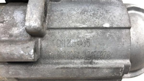 2007-2009 Chevy Equinox Starter Motor 3.4L 89017755 — photo 4