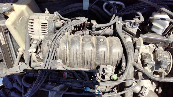 1996-2004 Buick Regal Upper Intake Manifold Oem 3.8L 89017272 — photo 3