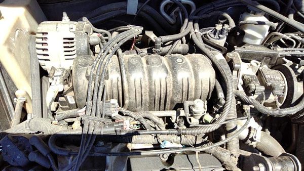 1996-2004 Buick Regal Upper Intake Manifold Oem 3.8L 89017272 — photo 1