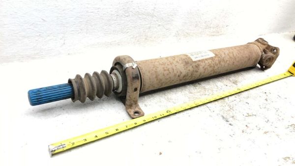 05-07 Super Duty Rear Drive Shaft Oem Back Driveline 6.0L Powerstroke At 4X4 — photo 2