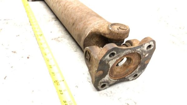 05-07 Super Duty Rear Drive Shaft Oem Back Driveline 6.0L Powerstroke At 4X4 — photo 6