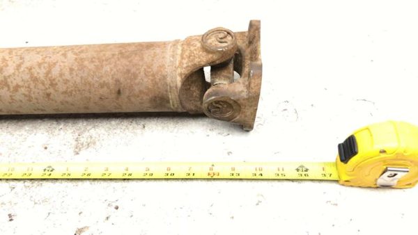 05-07 Super Duty Rear Drive Shaft Oem Back Driveline 6.0L Powerstroke At 4X4 — photo 5