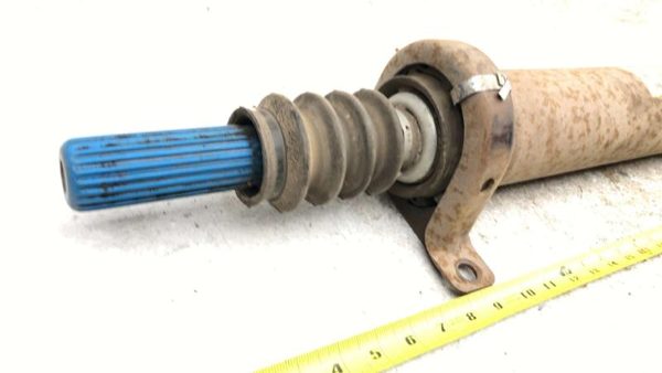 05-07 Super Duty Rear Drive Shaft Oem Back Driveline 6.0L Powerstroke At 4X4 — photo 3