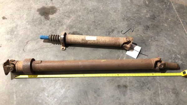 05-07 Super Duty Rear Drive Shaft Oem Back Driveline 6.0L Powerstroke At 4X4 — photo 10