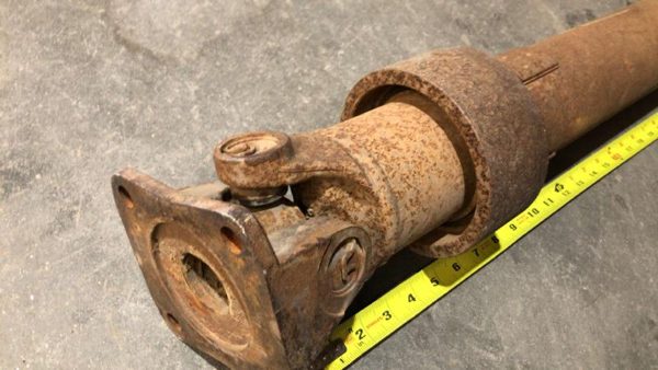 05-07 Super Duty Rear Drive Shaft Oem Back Driveline 6.0L Powerstroke At 4X4 — photo 14