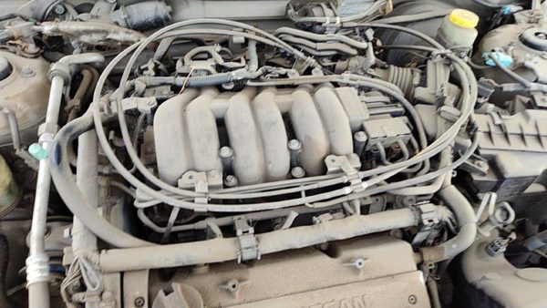 2000-2001 Nissan Maxima Complete Fuel Rail With Injectors Set Loaded Oem 3.0L — photo 4