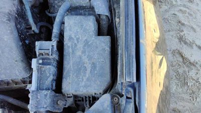 2011 Toyota RAV4 Engine Fuse Box 2.5L
