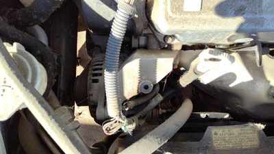 2000-2005 Mitsubishi Eclipse Mount Bracket Set For Alternator Oem